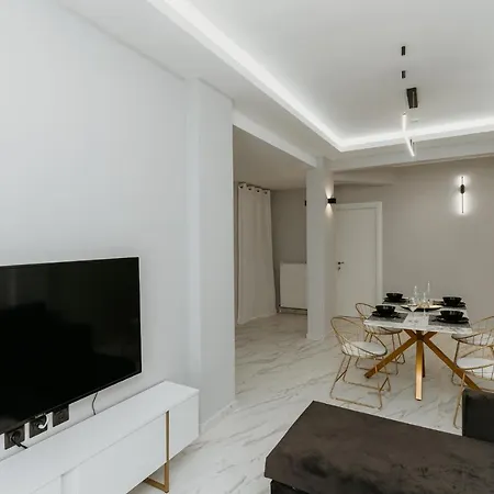 Db Premium Stay Apartments #Two Bedroom Thessaloniki Exterior foto