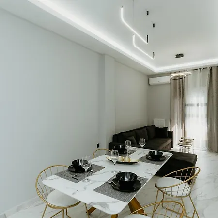 Db Premium Stay Apartments #Two Bedroom Thessaloniki Exterior foto