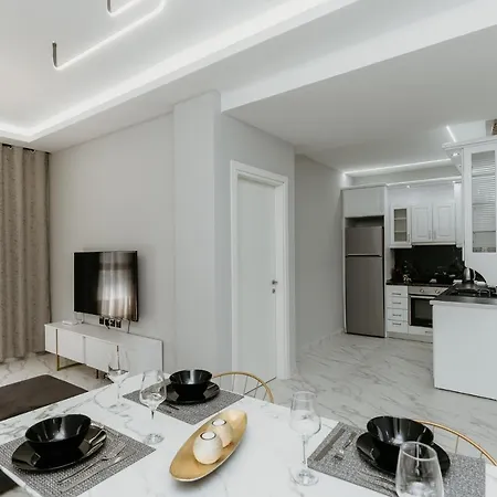 Db Premium Stay Apartments #Two Bedroom Thessaloniki Exterior foto