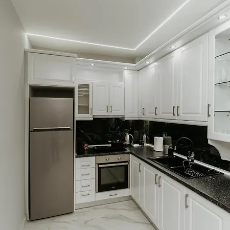 Db Premium Stay Apartments #Two Bedroom Thessaloniki Exterior foto