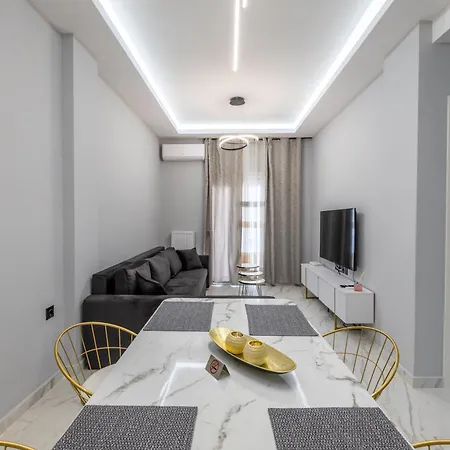 Db Premium Stay Apartments #Two Bedroom Thessaloniki Exterior foto