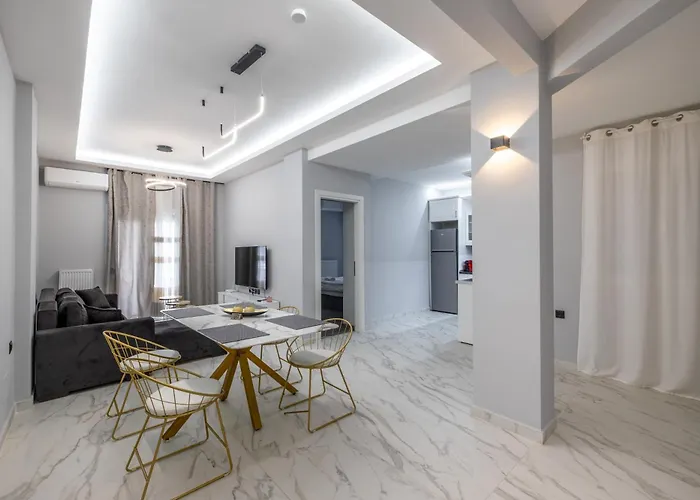 Db Premium Stay Apartments #Two Bedroom