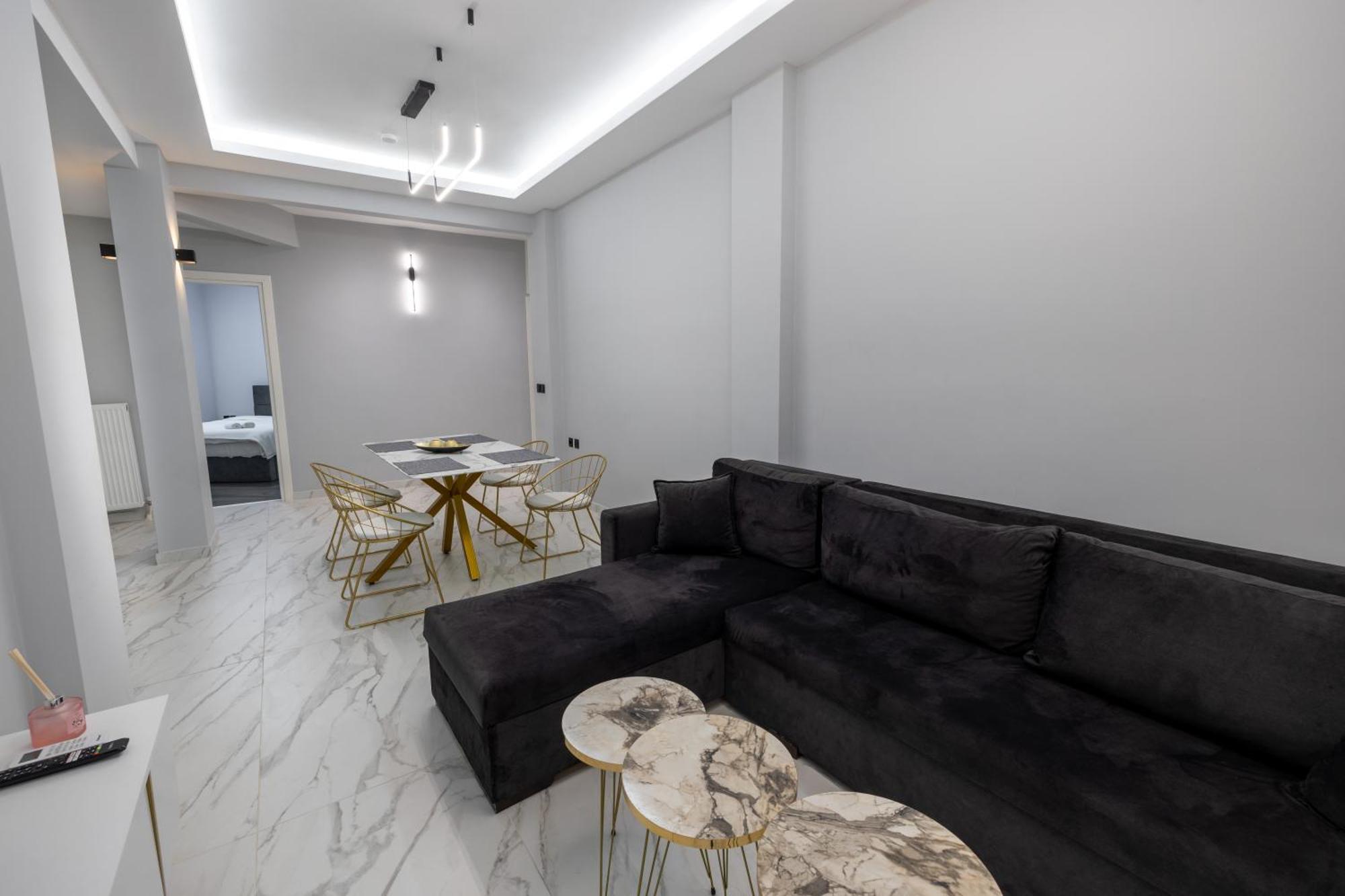 Apartment Db Premium #two Bedroom Thessaloniki