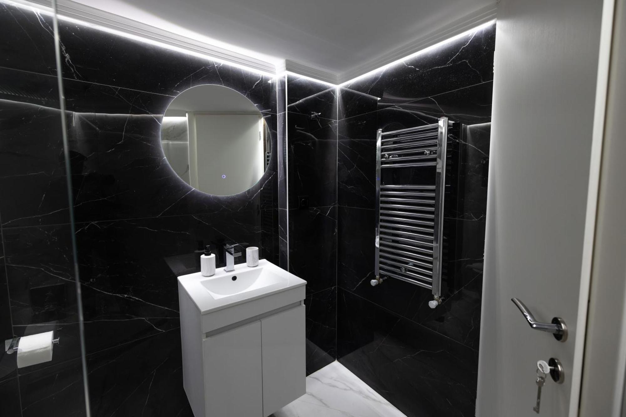 Apartment Db Premium #two Bedroom Thessaloniki