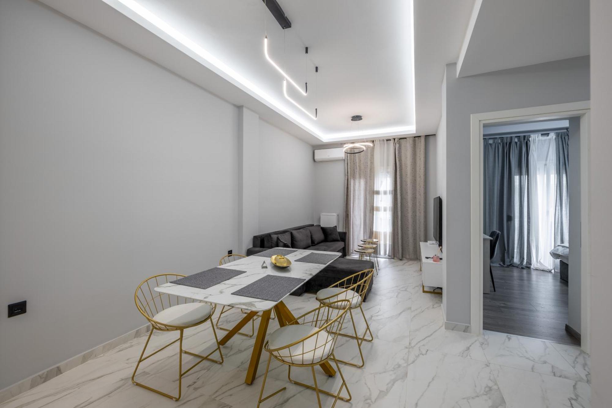 Db Premium #two Bedroom * Thessaloniki